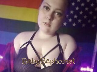 BabyBaphomet
