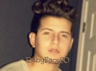 BabyFace50