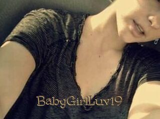 BabyGirlLuv19