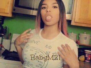 BabyM21 Porno FR