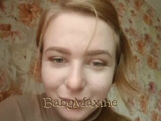 BabyMaxine