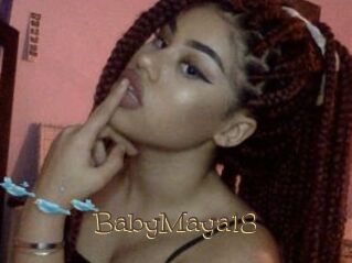 BabyMaya18