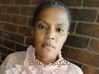 BabySky26