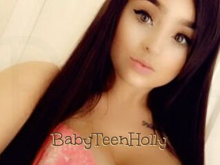 BabyTeenHolly