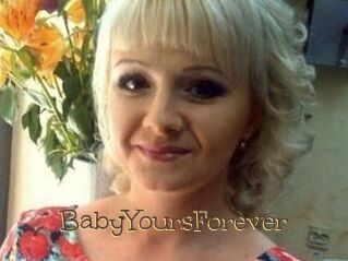 BabyYoursForever
