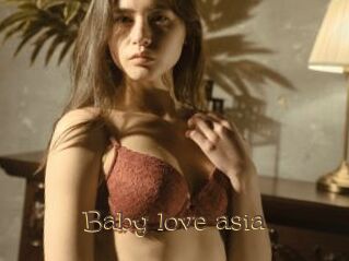 Baby_love_asia Porno FR
