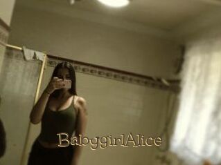 BabygirlAlice