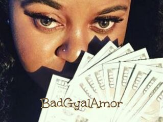 BadGyalAmor