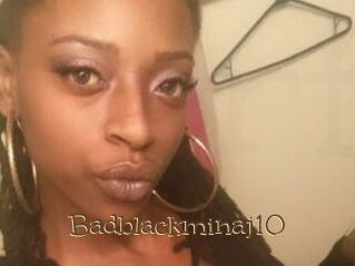Badblackminaj10