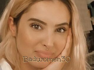 Badwomen30