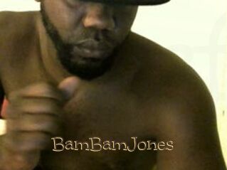 BamBamJones