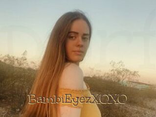 BambiEyezXOXO