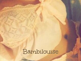 Bambilouise Porno FR