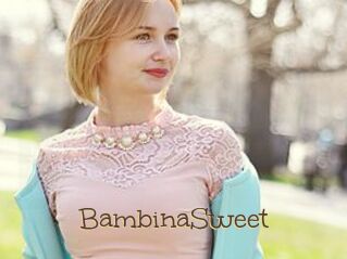 Bambina_Sweet