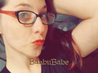 BanbiiBabe