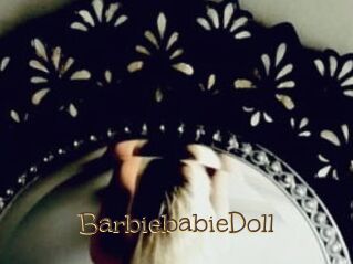BarbiebabieDoll