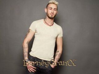 BarneyGrantX
