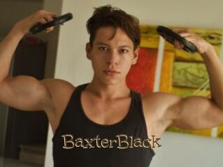 BaxterBlack