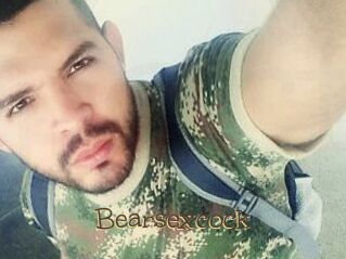 Bearsexcock