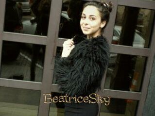 BeatriceSky Porno FR