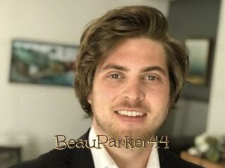 BeauParker44 Porno FR