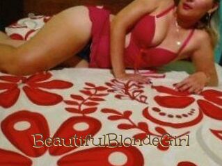 BeautifulBlondeGirl