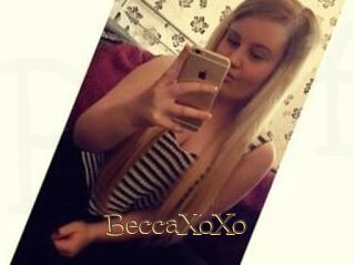 BeccaXoXo