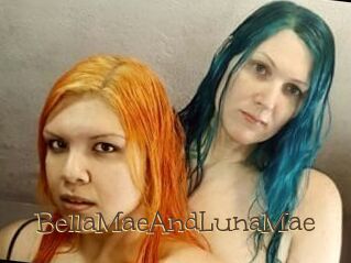 BellaMaeAndLunaMae