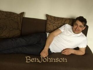 BenJohnson Porno FR