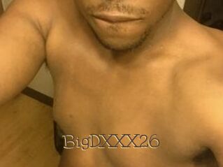 BigDXXX26