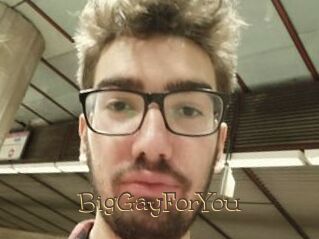 BigGayForYou