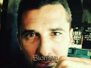 Bioman