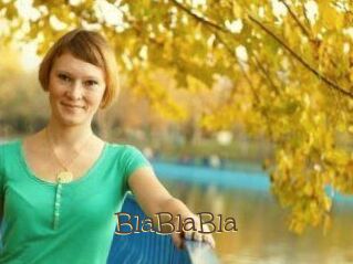 BlaBlaBla