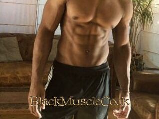 BlackMuscleCock