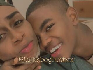 Blacksboyhottxx