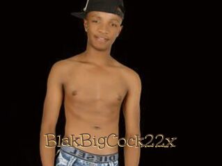 BlakBigCock22x