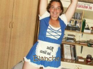 Blanche Porno FR
