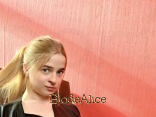 BlodeAlice Porno FR