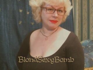 BlondSexyBomb