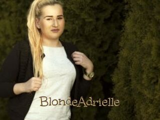 BlondeAdrielle