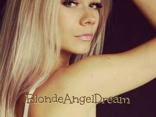BlondeAngelDream