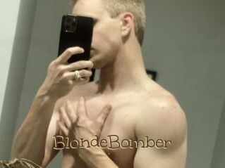 BlondeBomber