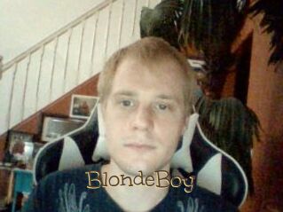 BlondeBoy