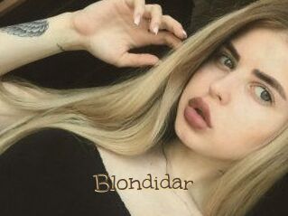Blondidar