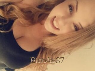 Blondie27