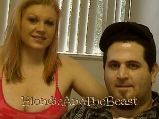BlondieAndTheBeast Porno FR
