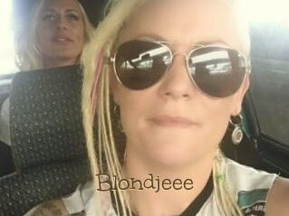 Blondjeee