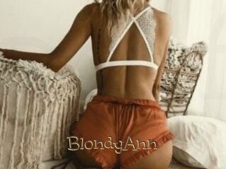 BlondyAnn