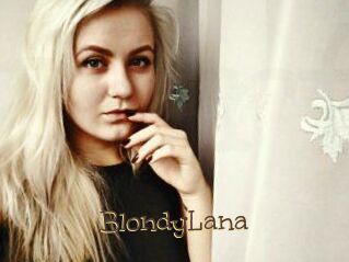 BlondyLana Porno FR