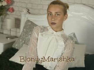 BlondyMarishka